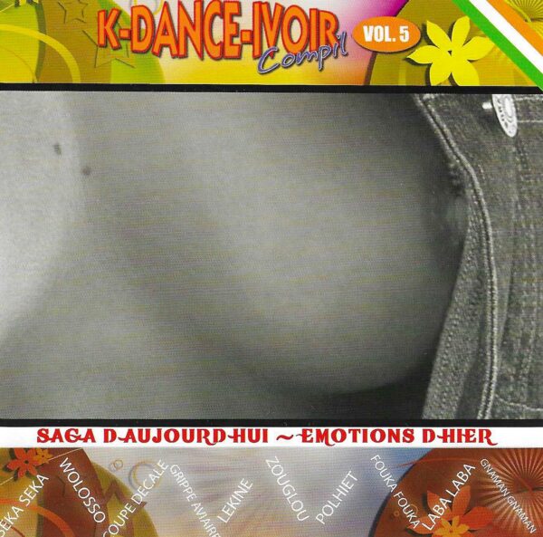 K-Dance 5