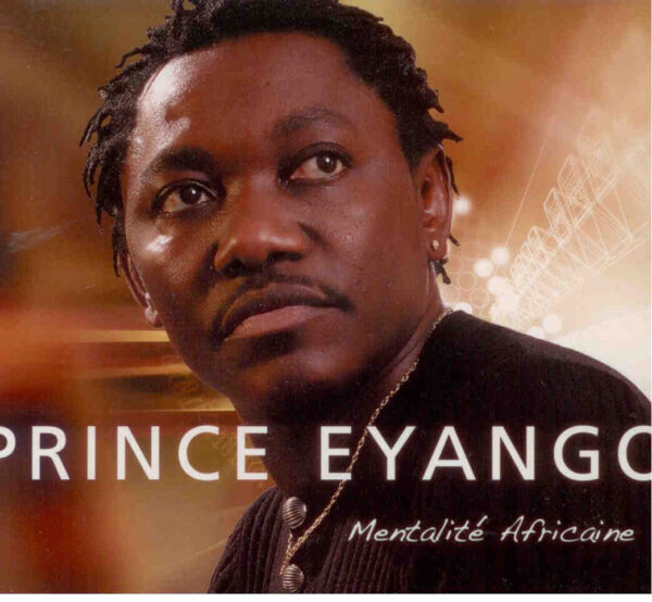 Prince Eyango