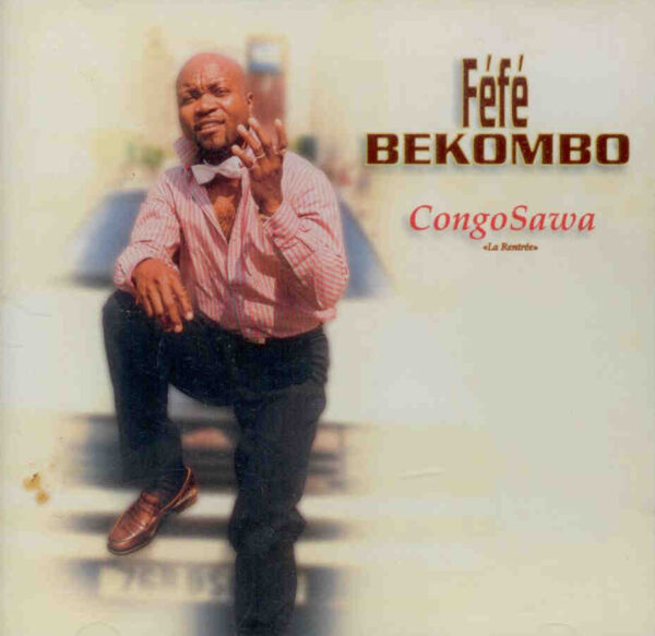 Fefe Bekombo