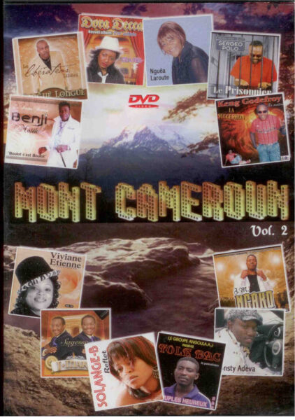 Mont Cameroon