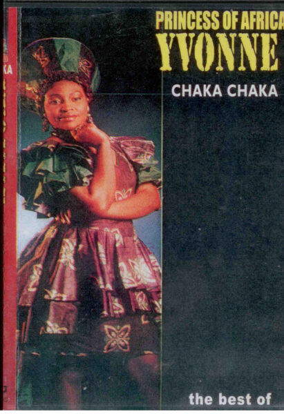 Yvonne Chaka