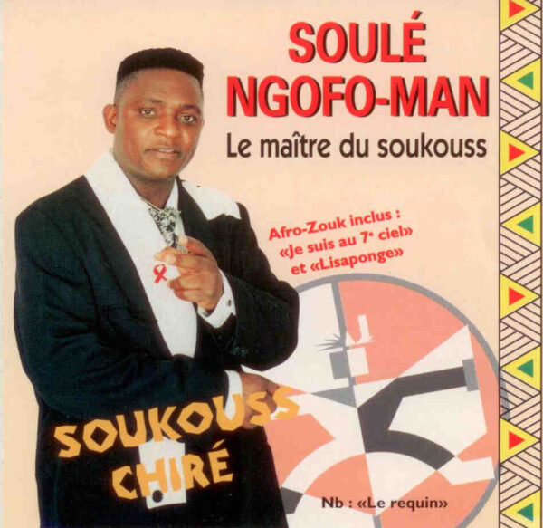 Soule Ngofo-Man