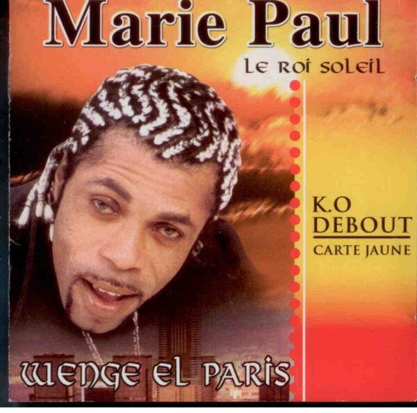 Marie Paul