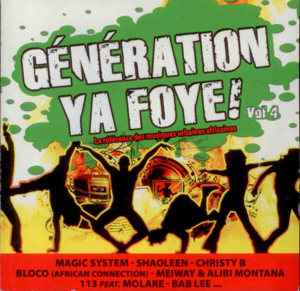 Generation Ya Foye
