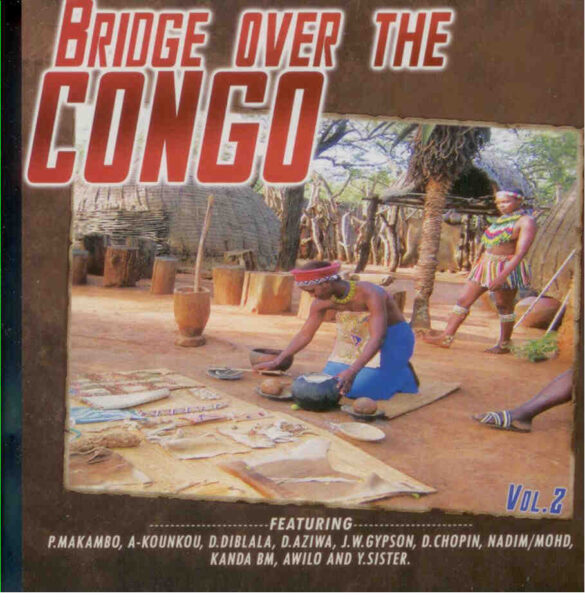 Bridge over Congo