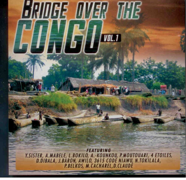 Bridge over Congo