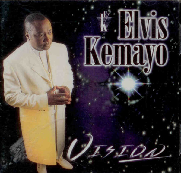 Elvis Kemayo