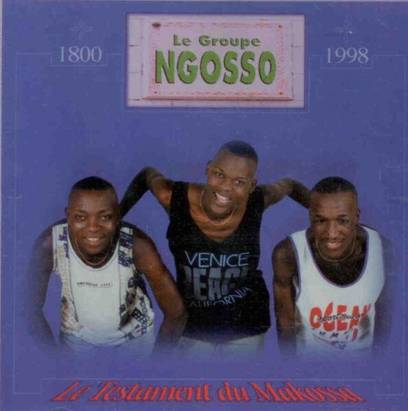 Le Groupe Ngosso