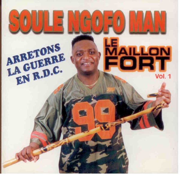 Soule Ngofo Man