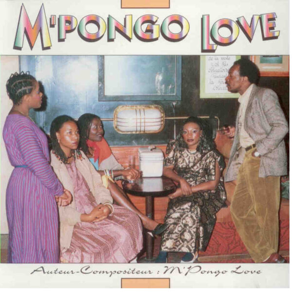 Mpongo Love