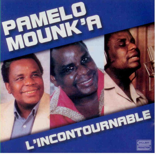 Pamelo Mounka