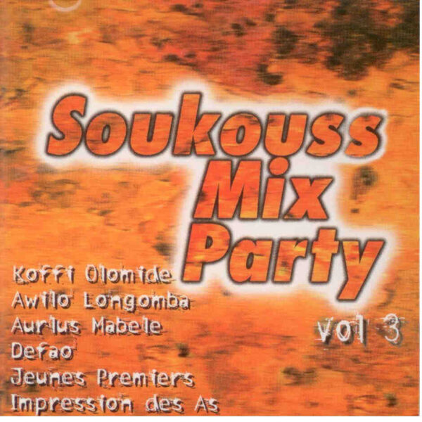 Soukouss Mix Party