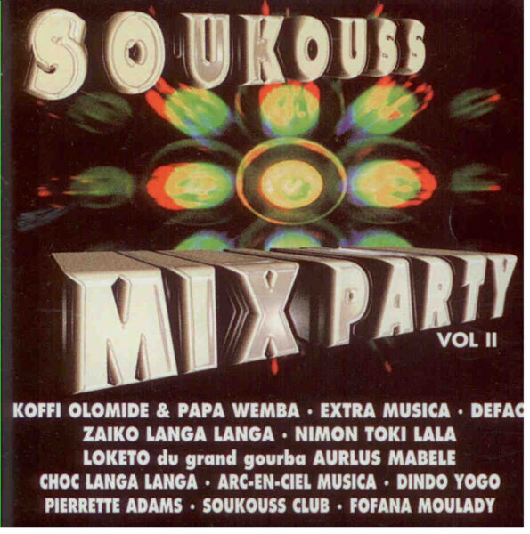 Soukouss Mix Party