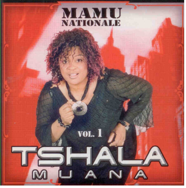 Tshala Muana
