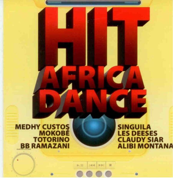 Hits Africa Dance