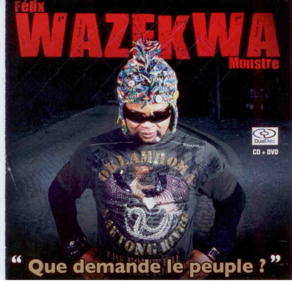 Felix Wazekwa