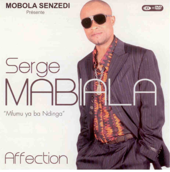 Serge Mabiala