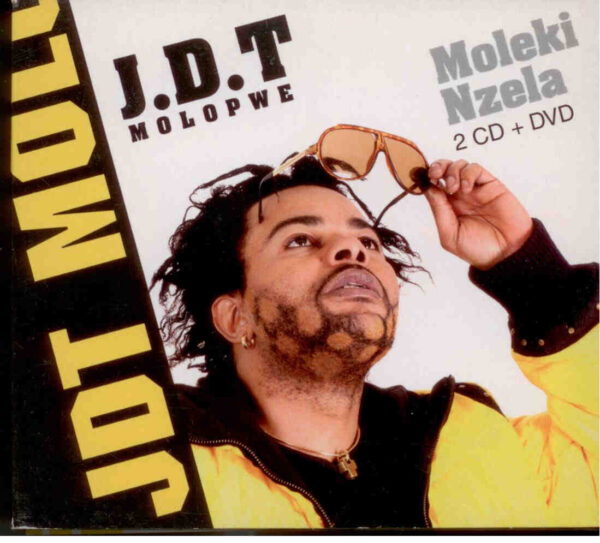 J.D.T Molopwe