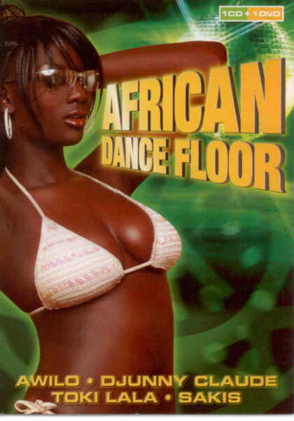 Africa Dance Floor