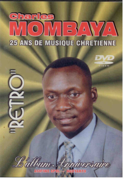 Charles Mombaya