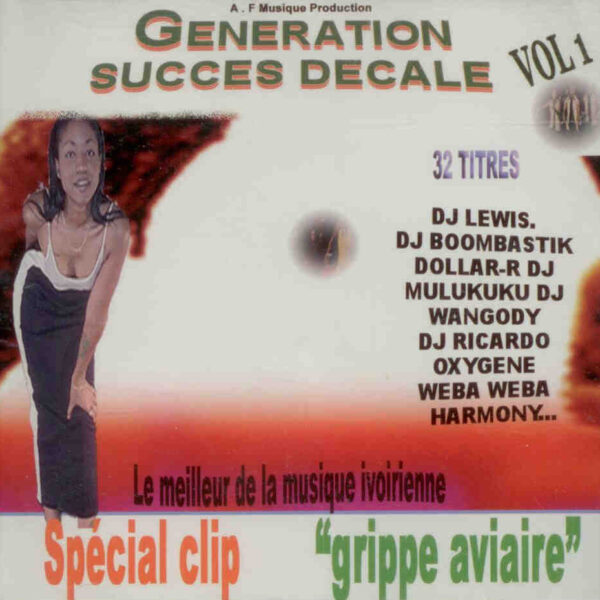 Generation Decale