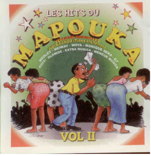 Hits du Mapouka