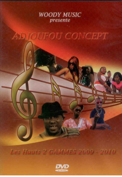 Adjoufou Concert
