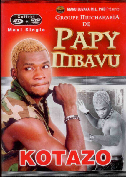 Papy Mbavu