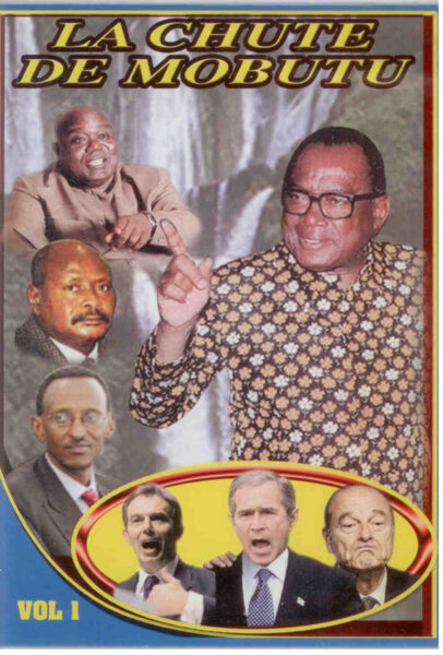La Chute de Mobutu