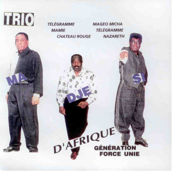 Trio D’Afrique