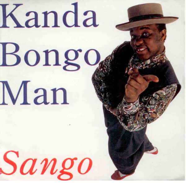Kanda Bongo Man