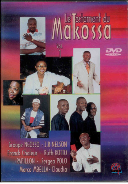 Testament du Makossa