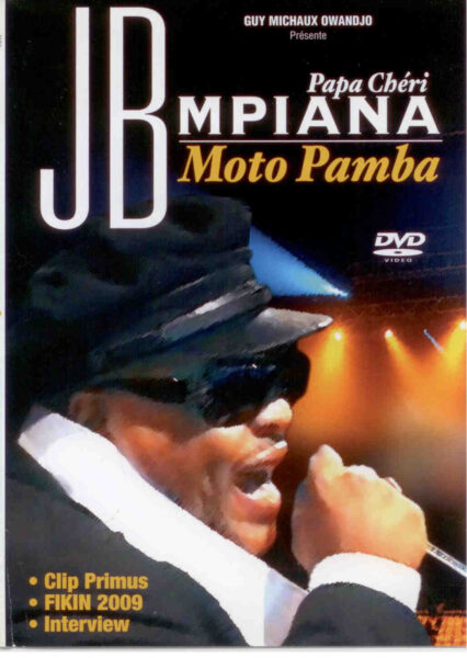 JB Mpiana